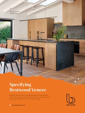 Bestwood Veneer Specification Guide