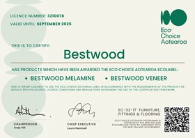 Eco Choice Aotearoa Certificate